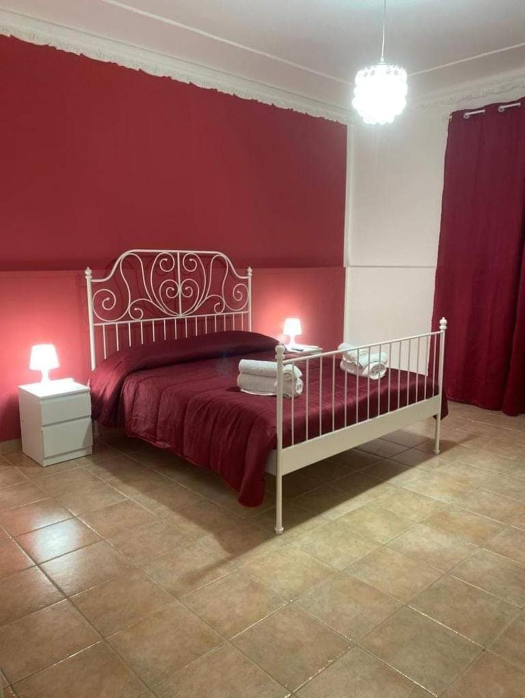Casa Vacanze Paola Porto Empedocle Kültér fotó