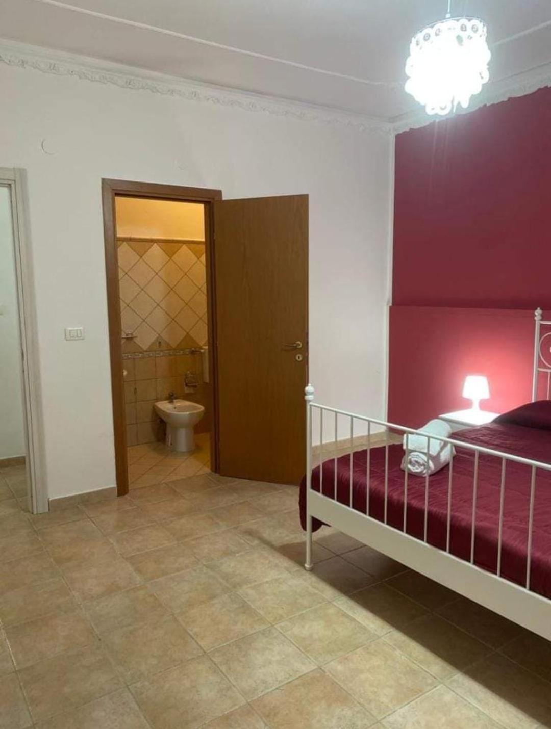 Casa Vacanze Paola Porto Empedocle Kültér fotó