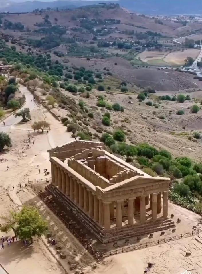 Casa Vacanze Paola Porto Empedocle Kültér fotó