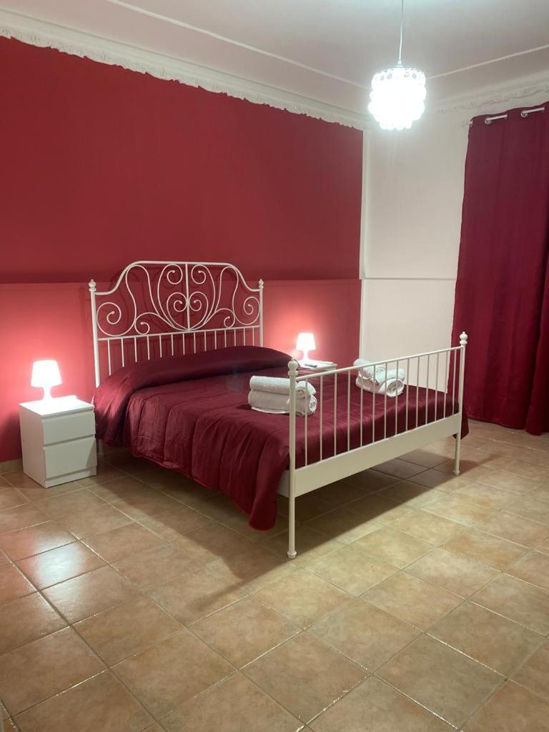 Casa Vacanze Paola Porto Empedocle Kültér fotó