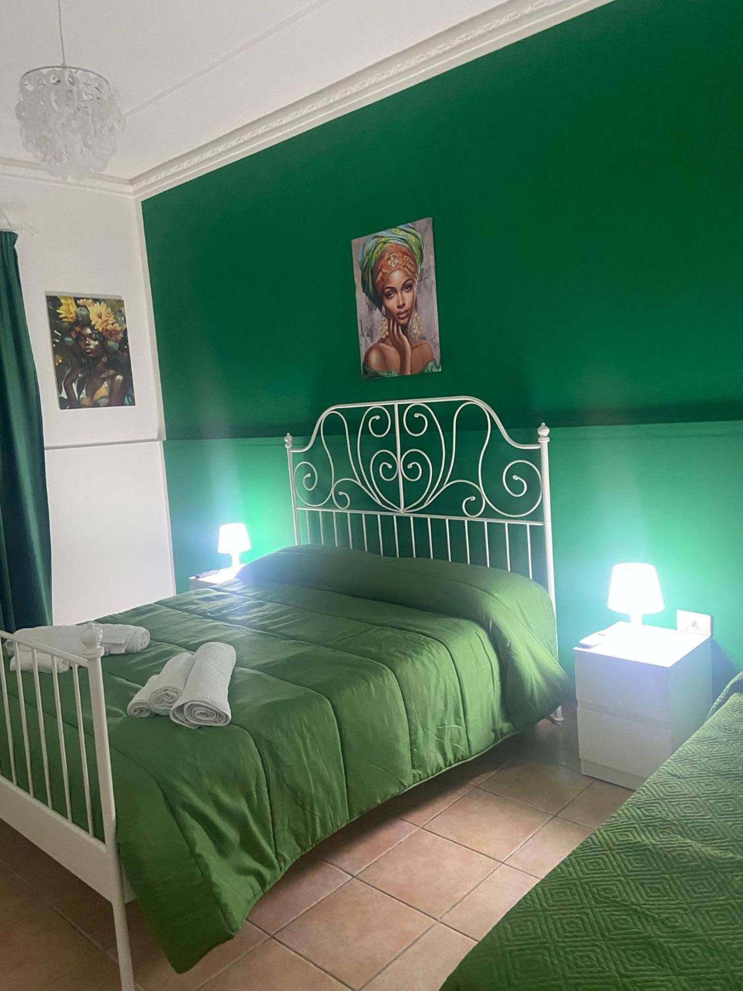 Casa Vacanze Paola Porto Empedocle Kültér fotó